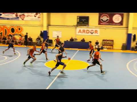 U19: Ardor Bollate - Blu Basket Treviglio