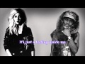 big sean feat. ellie goulding: you don't know (lyrics)