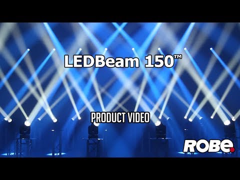 ROBE lighting - LEDBeam 150 product video