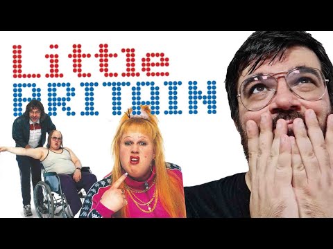 GIOCHI BRUTTI - EP72 LITTLE BRITAIN