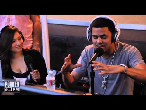 J. Cole Speaks On His Alicia Keys Crush