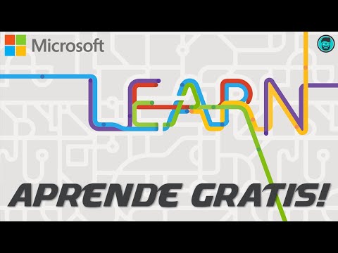 Aprende de INFORMÁTICA y TECNOLOGÍA con Microsoft LEARN