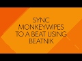 Easy Lyric Videos with MonkeyWipes & Beatnik