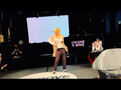 💫 Présélection Battle popping Groove'N'Move Festival 2023 - Genève .