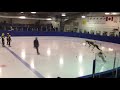 2018 Sask Winter Games North Battleford Male 200m Final