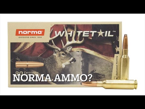 NORMA AMMUNITION?
