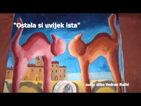 Vedran Ružić - "Ostala si uvijek ista"