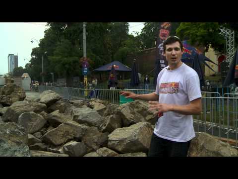 Red Bull Romaniacs 2011 - The Prolog