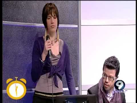 Adesso tocca a te: Simona Gentile - Studio Mattina 29/03/13