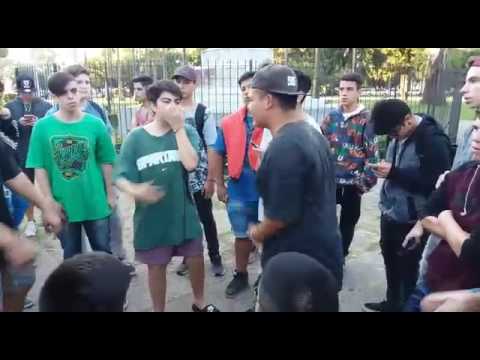 Nikko vs Jonavi / 4tos / 3° Fecha / IndeFree