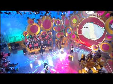 55° Zecchino d'oro - 5° Giorno - Quello che mi aspetto da te