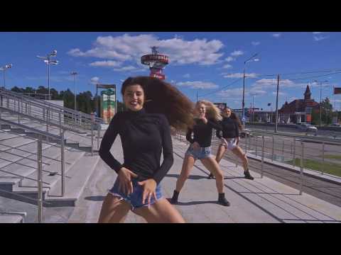 Dancehall~ FENTY crew