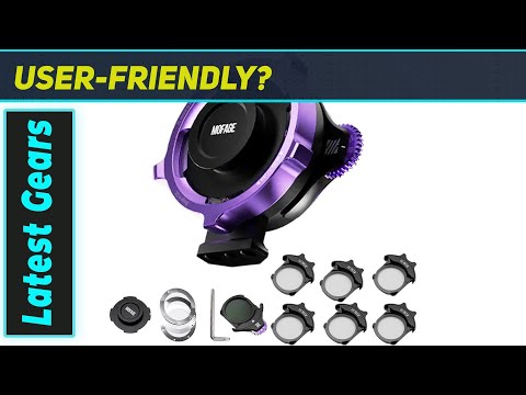 Ultimate PL to RF Adapter? MOFAGE PL-RF Lens Adapter Kit