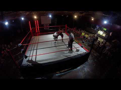 Top of Texas Wrestling- "The Xtreme Nerd" Leo Xero vs Sicario 05/12/18