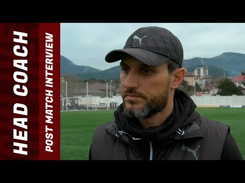 ARTUR HOVHANNISYAN | POST MATCH INTERVIEW | VISTA 1-4 PIONER
