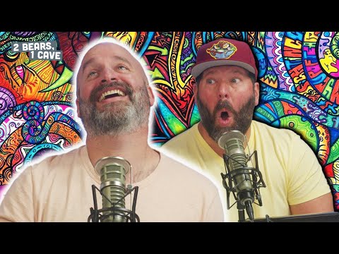 Tom Segura Changed His Life With Ayahuasca  - 2 Bears, 1 Cave Highlight
