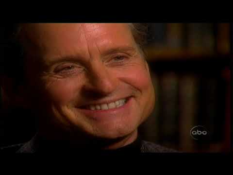 Nancy Collins Interviews Michael Douglas