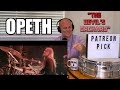 Drum Teacher Reacts: MARTIN AXENROT | OPETH 'The Devil's Orchard' (LIVE AT RED ROCKS AMPHITHEATRE)