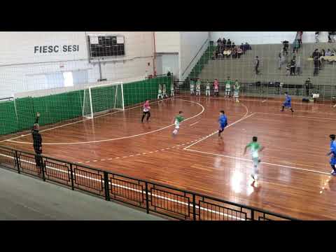 ELASE 9x3 ALM BARROSO 06-07-19  ESTADUAL SUB13