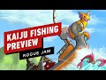 Kaiju Fishing Preview | Rogue Jam