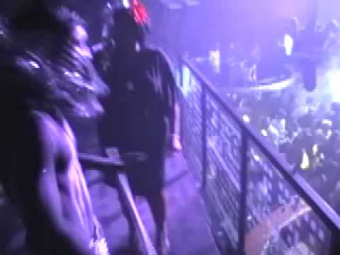 2 - Angie Brown LIVE at GatecrasherBirmingham 06.12.08 More Magazine Party & Miss MoneyPennys in Bed