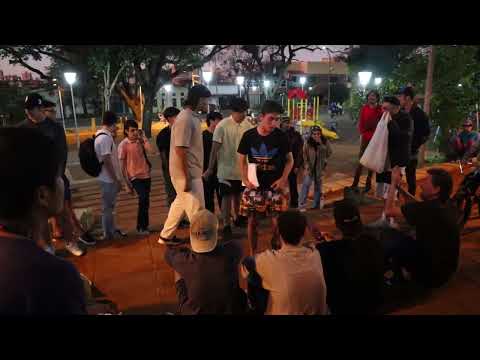 Final Regional Pangea-Misionera 8°octavos de final (Il Nata vs Fatfish vs Tiramisú)