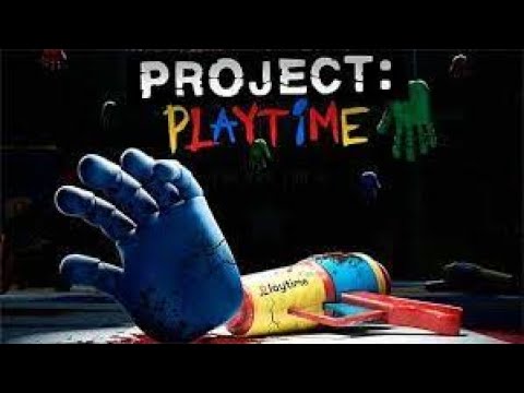 Project Playtime Sign In Steam Community :: Video :: Playing Project Playtime!
