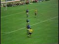 Rivellino famous elastico (flip flap) vs Italy in the final of World Cup 1970