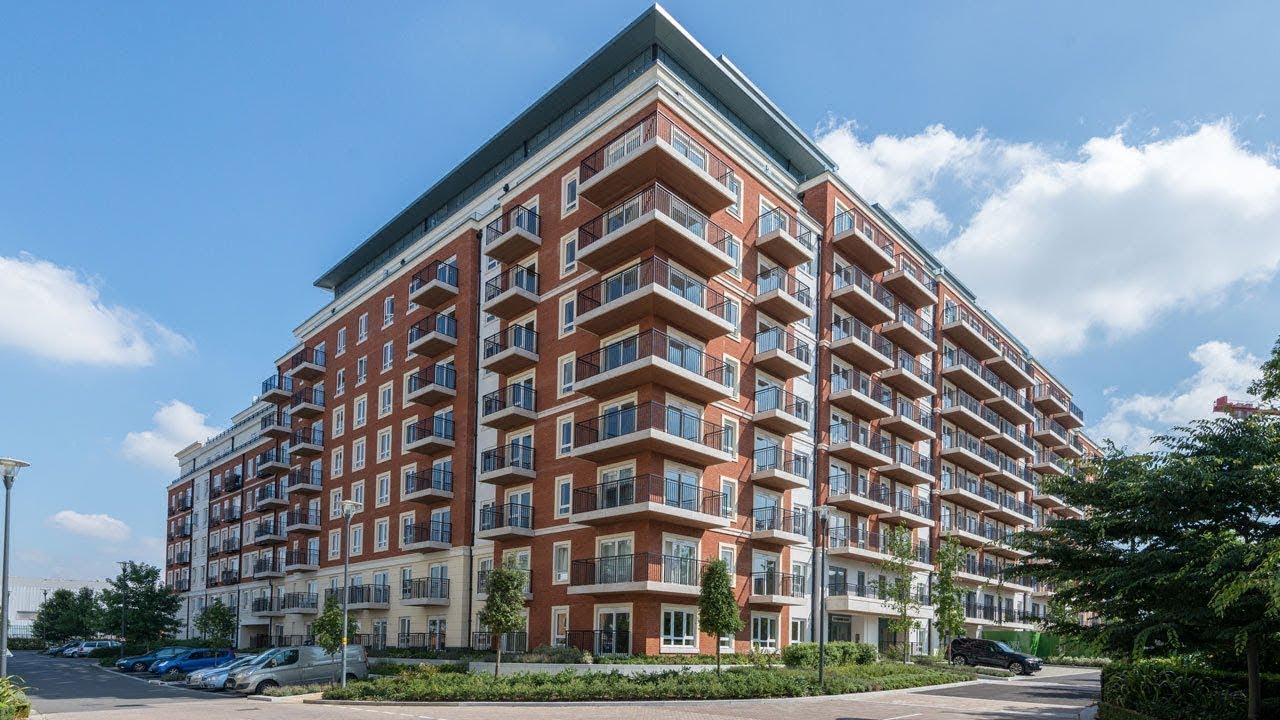 Living and Renting at Beaufort Park