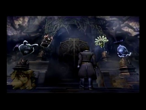 Let's Play Shadow Hearts Episode 3 - Welcome to the Graveyard!