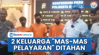 Update Kasus Pelanggan Aniaya Driver Online di Sleman, Kakak dan Ayah "Mas-mas Pelayaran" Ditangkap