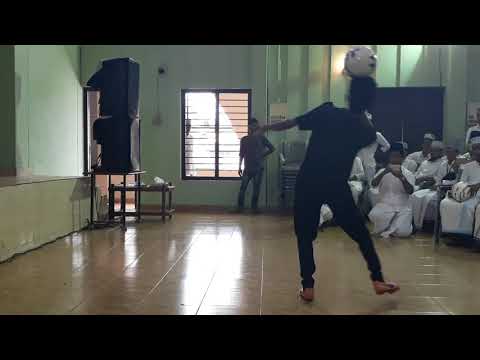 SHAHID SAFAR @ BUSTHAN WAFY COLLEGE