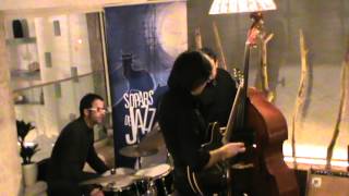 Carles Bech Jazz Trio   1