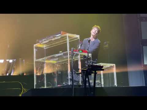 I QUIT DRINKING | LANY IN MANILA | A NOVEMBER TO REMEMBER 2022