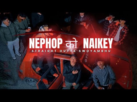NEPHOP ko NAIKEY - Ronish Dc (Official M/V) prod@wispz 