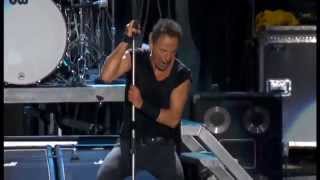 Tenth avenue freeze out -pro shot dallas - Bruce springsteen