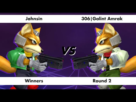 Galint Smash Local #3 - Jahnsin vs 306|Galint Amrak WR2