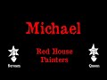 Red House Painters - Michael - Karaoke