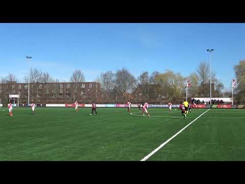 UVV JO14 1    VVIJ JO14 1 1e helft