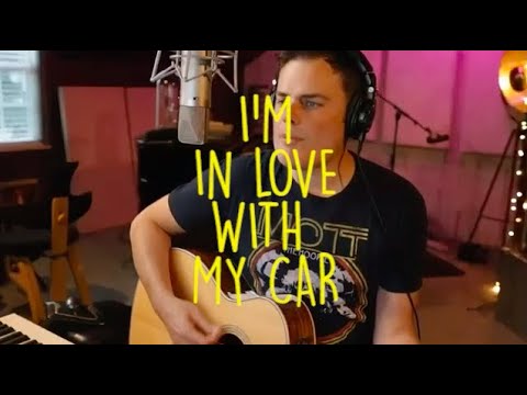 Marc Martel - I'm in Love With My Car - Queen Cover