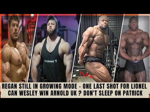 Why Regan Grimes is in a tricky Spot ? Can Lionel prove us all wrong ? Patrick is looking Damn Good