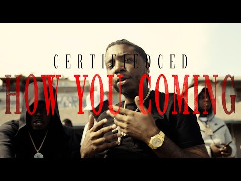 Certified Ced - How You Coming (prod. MvmboStayQuiet )