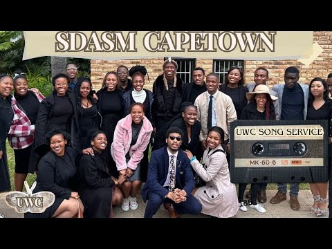 SDA Hymns of Praise and Worship || Western Cape Combine SDASM || UWC Song Service.