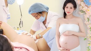 Download lagu Parto Normal || raw & real || Labor and Delivery Vlog || BIRTH VLOG 2025  - natural birthday mp3
