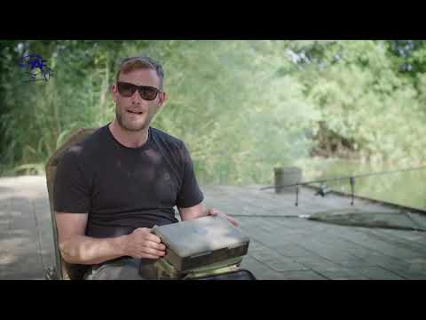 Korda Tackle Box - Darrell Peck - Bristol Angling Centre