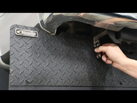 User Friendly ROCKSTAR™ Full Width Tow Flap