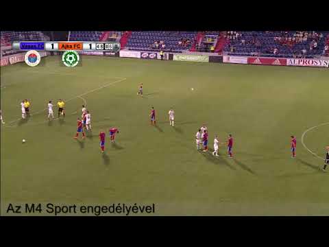 Vasas FC - Ajka FC | Merkantil Bank NB2 | 4.forduló | ÉLŐ KÖZVETÍTÉS