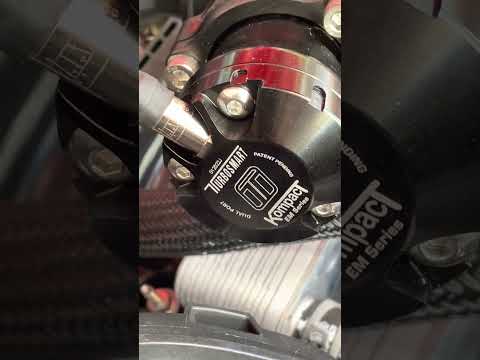 2022 Ford Bronco Wildtrak Turbo Smart Blow Off Valve.