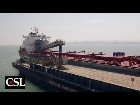 How does a self unloader work?