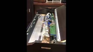 Yamaha digital piano repair